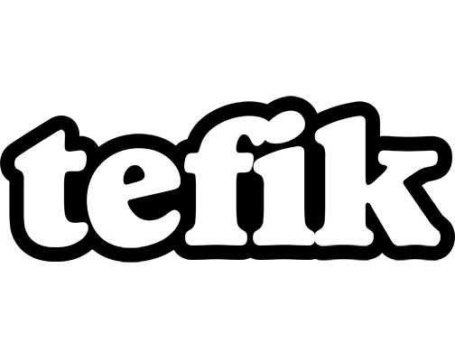 Tefik panda logo
