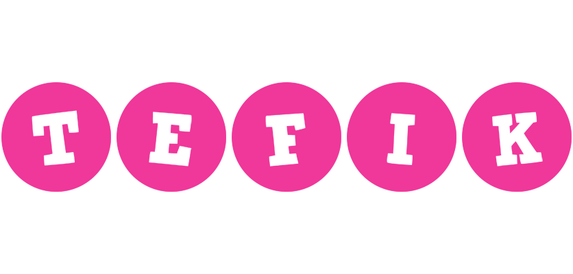 Tefik poker logo
