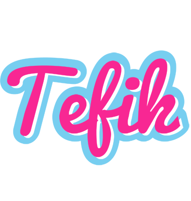 Tefik popstar logo