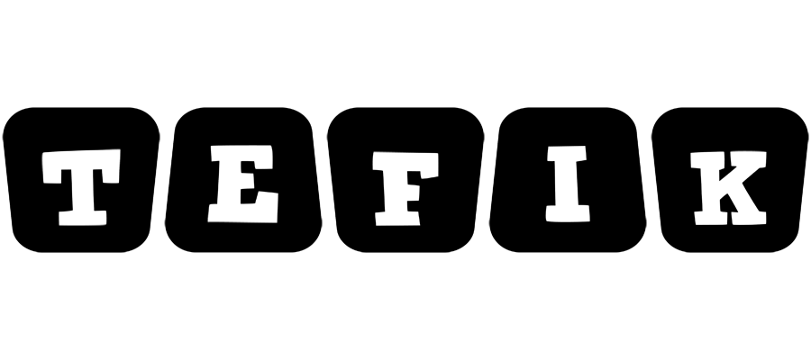 Tefik racing logo