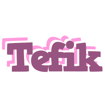 Tefik relaxing logo