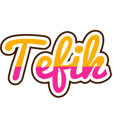 Tefik smoothie logo