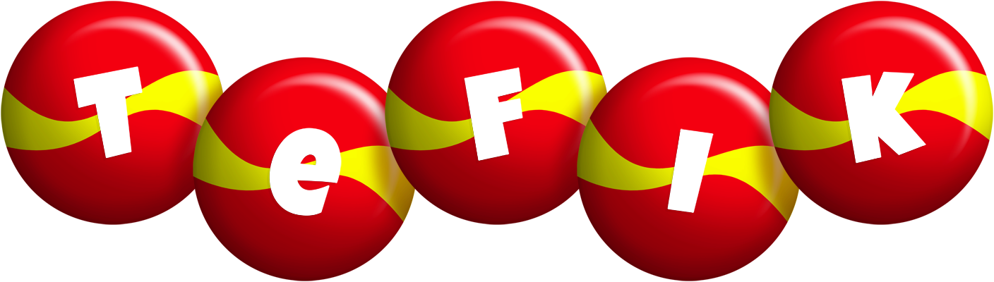 Tefik spain logo