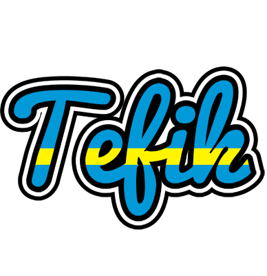 Tefik sweden logo
