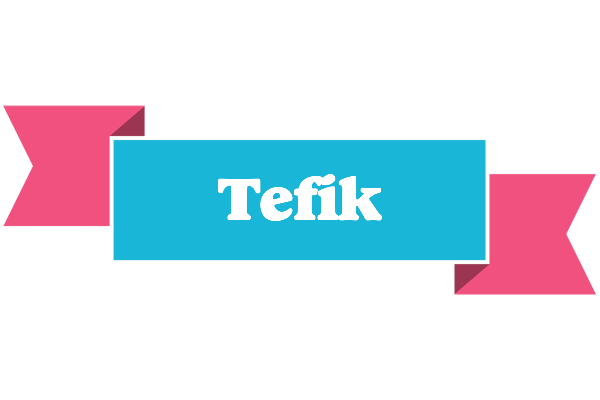 Tefik today logo