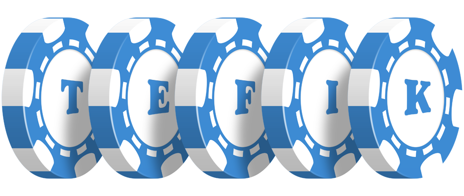 Tefik vegas logo