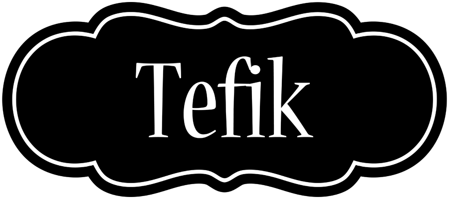 Tefik welcome logo