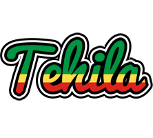 Tehila african logo