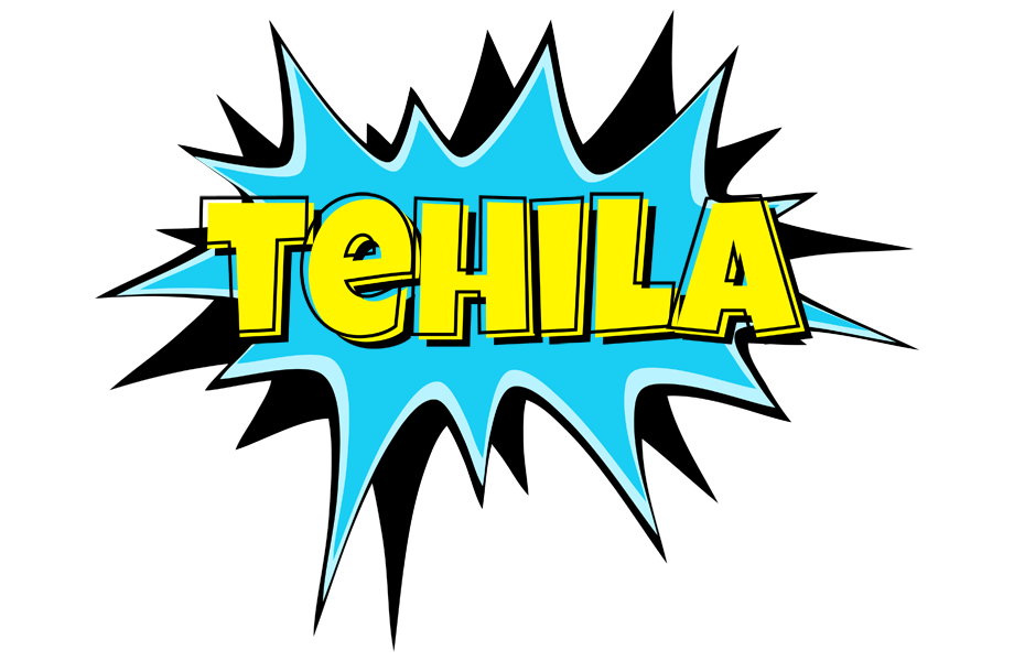 Tehila amazing logo