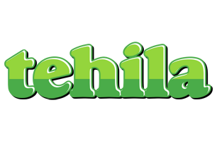 Tehila apple logo