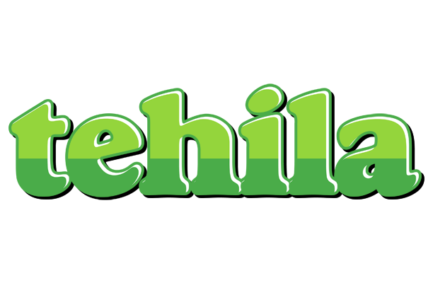 Tehila apple logo