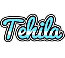 Tehila argentine logo