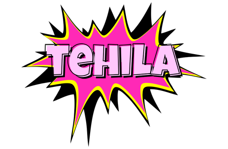 Tehila badabing logo