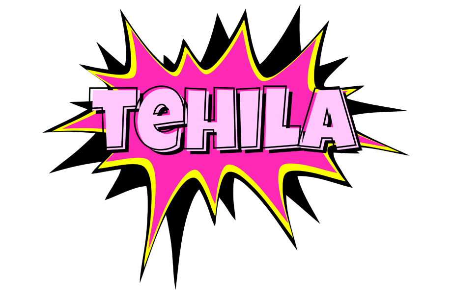 Tehila badabing logo