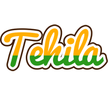 Tehila banana logo