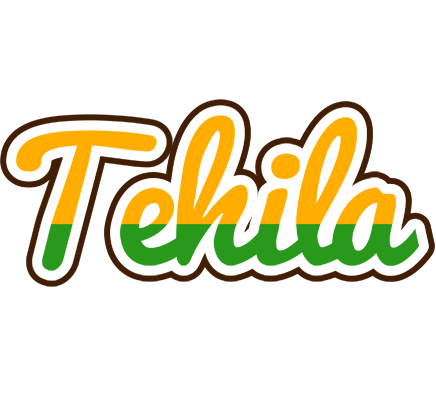 Tehila banana logo