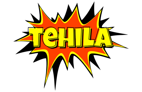 Tehila bazinga logo