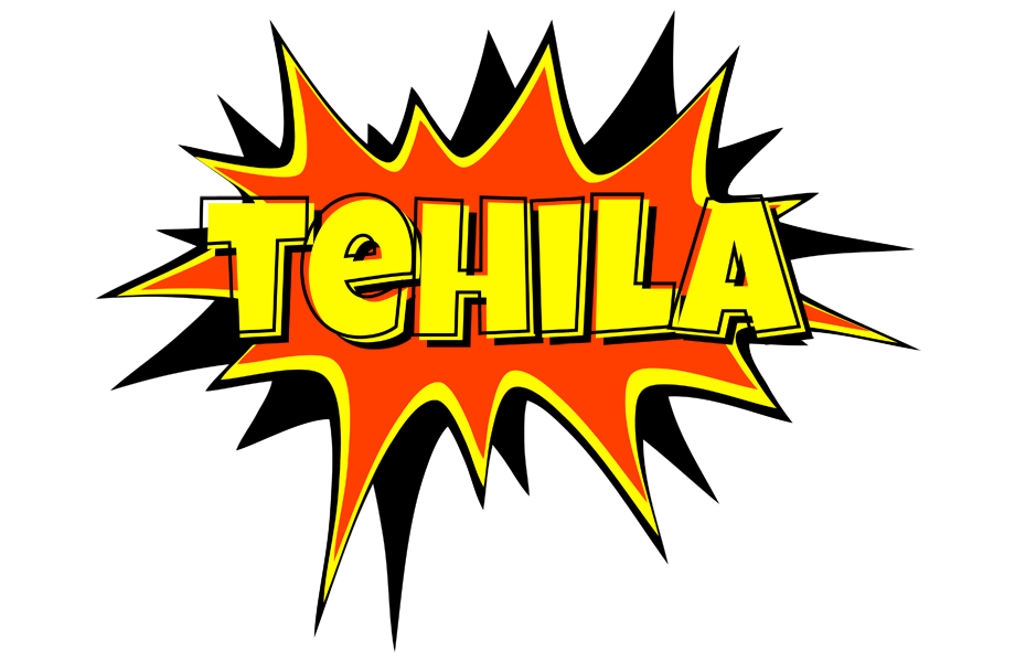 Tehila bazinga logo