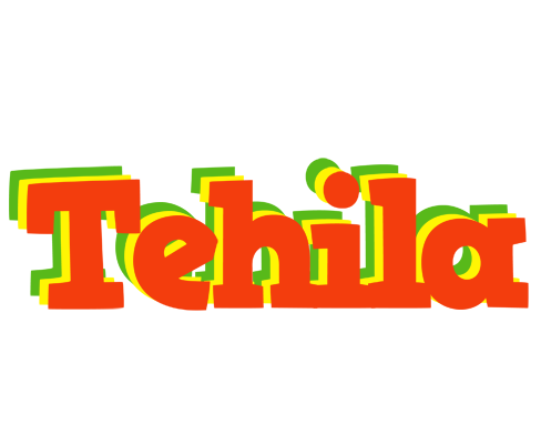 Tehila bbq logo