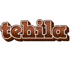 Tehila brownie logo