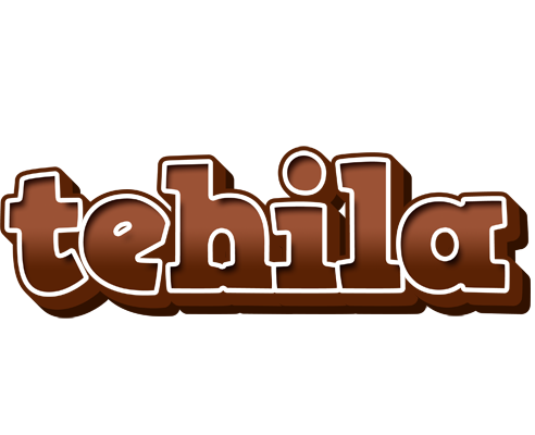 Tehila brownie logo