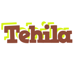 Tehila caffeebar logo