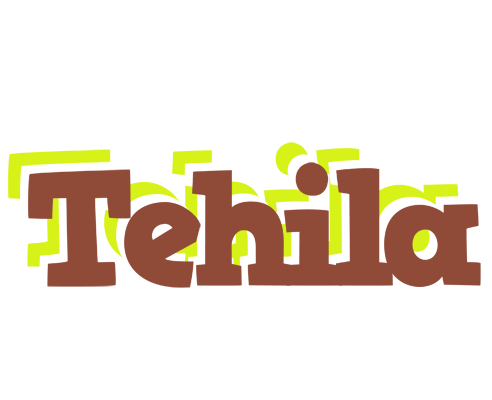 Tehila caffeebar logo