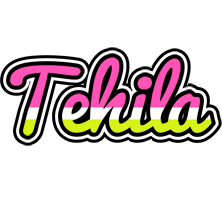 Tehila candies logo