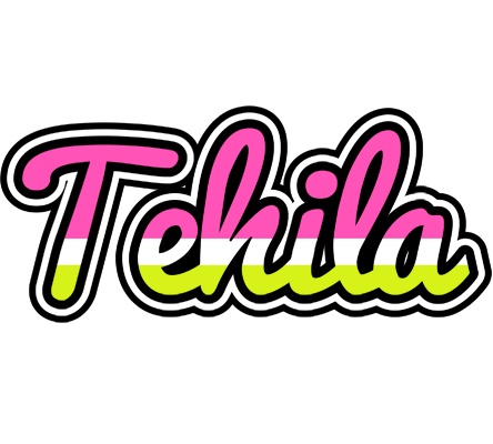 Tehila candies logo