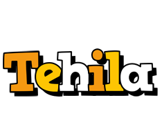 Tehila cartoon logo