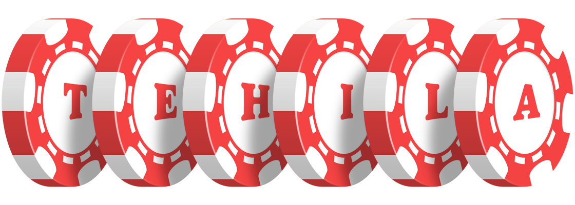 Tehila chip logo