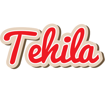 Tehila chocolate logo