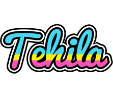 Tehila circus logo