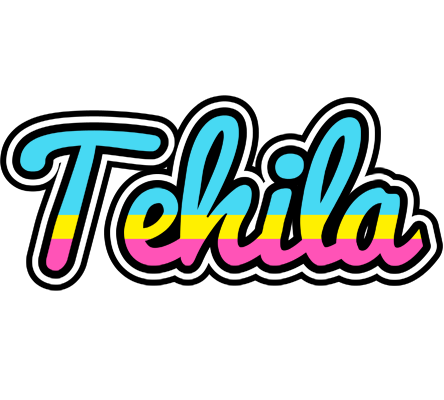 Tehila circus logo