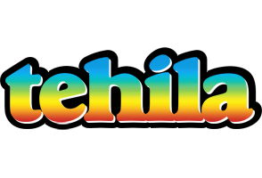 Tehila color logo