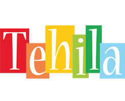 Tehila colors logo