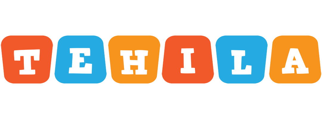 Tehila comics logo