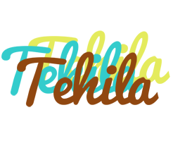 Tehila cupcake logo