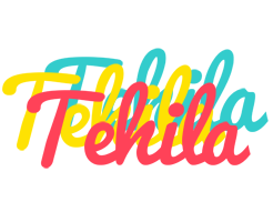 Tehila disco logo