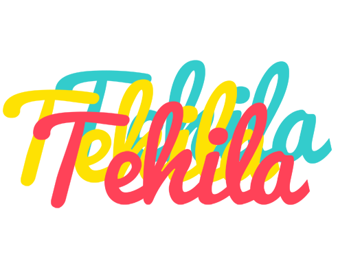 Tehila disco logo
