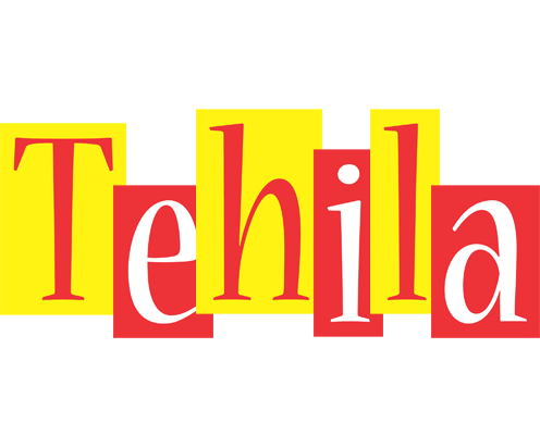 Tehila errors logo