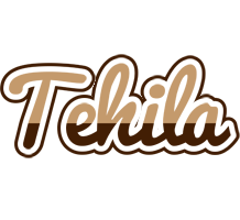 Tehila exclusive logo