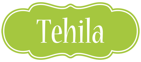 Tehila family logo