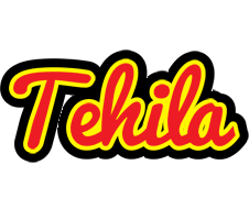 Tehila fireman logo