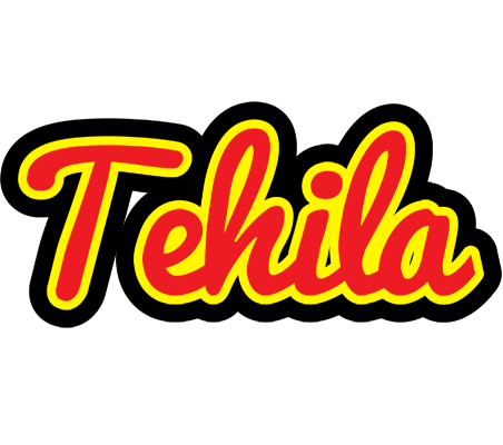 Tehila fireman logo