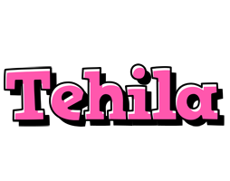 Tehila girlish logo