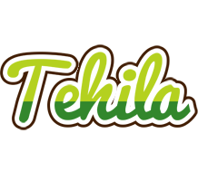 Tehila golfing logo