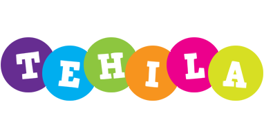 Tehila happy logo