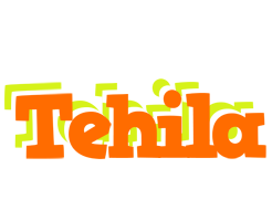 Tehila healthy logo