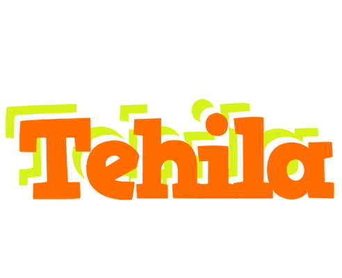Tehila healthy logo